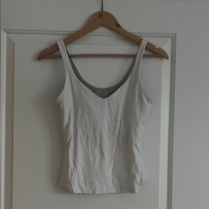 lululemon athletica White Camisole